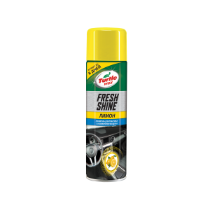 Полироль с освежителем воздуха Лимон Fresh Shine — CITRUS  500 ml