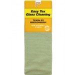 Ткань для протирки стекол  Easy Tex Glass cleaning 60 х 40 см. 