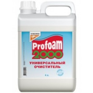 Очиститель универсальный Profoam 2000, 4л