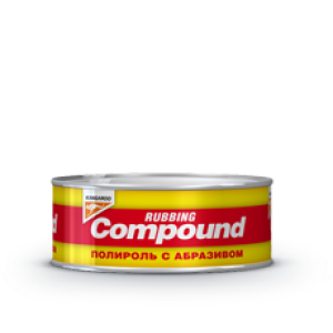 Полироль абразивная Compound - 250 g