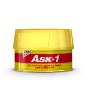 Защитная полироль ASK-1 - 200 g