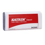 Katrin  Classic C-fold Blue