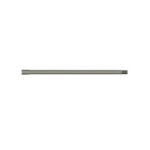 Удлинитель для каналопромывочных форсунок (груз), 400bar, 1/4внеш-1/4внут, нерж.сталь
