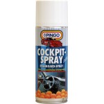 Средство для ухода за салоном, полироль "торпедо" PINGO Cocpit-spray аэрозоль 400мл
