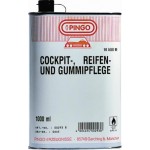 С-во для ухода за пластиком, шинами и резиной, чернитель резины PINGO Cocpit, Reifen-und gummipflege